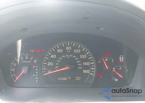 2003 Honda Accord Lx z USA, uszkodzony, nr VIN 3HGCM56363G712708